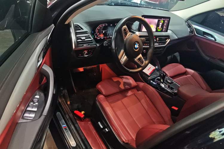 Used BMW X4 2022 xDrive 25i M Sport Package
