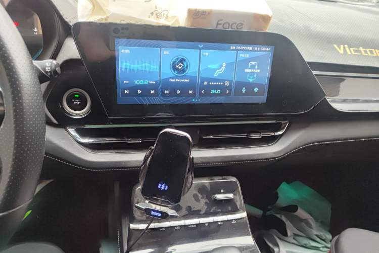 Used Wuling Victory 2020 1.5T CVT Flagship Edition
