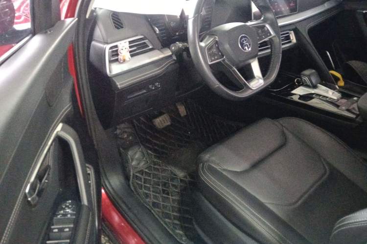 Used BYD Song Pro 2019 1.5T Automatic Prestige Model
