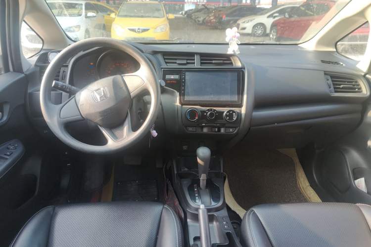 Used Honda Fit 2018 1.5L CVT Comfort Sunroof Version
