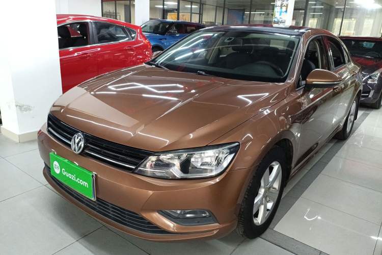 Used Volkswagen Lamando 2017 230TSI DSG Fashion Edition