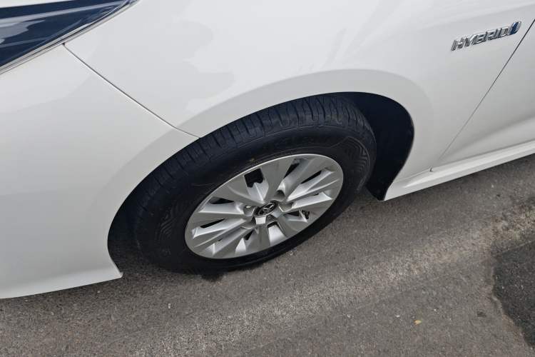 Used Toyota Corolla 2022 Dual-Motor 1.8L E-CVT Pioneer Edition