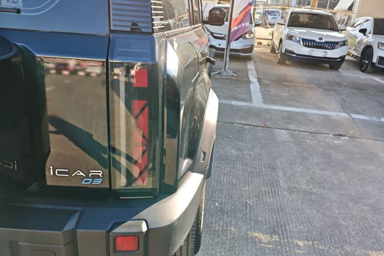 Used  03 2024 501km Two-Wheel Drive Long-Range Version
