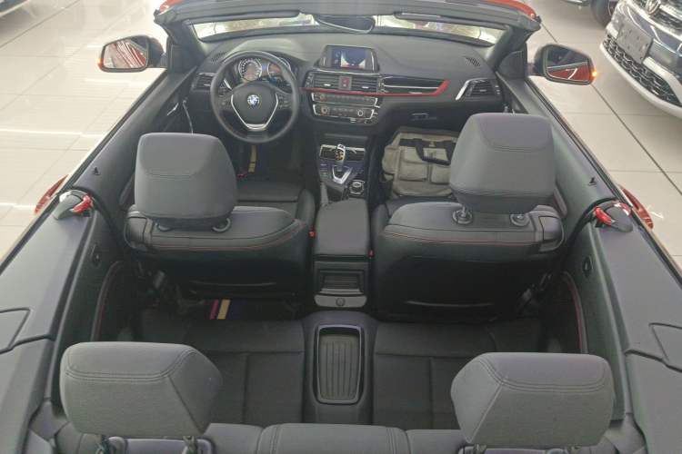 Used BMW 2 Series 2018 220i Convertible Coupe Sports Design Package