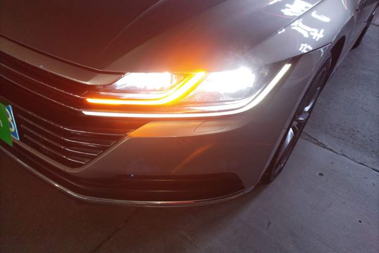 Used Volkswagen FAW-Volkswagen CC 2019 380TSI Glamour Edition China V Standard
