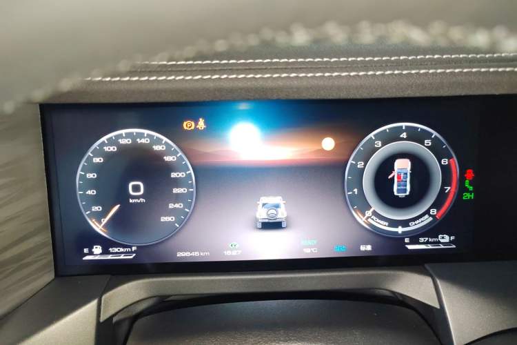 Used Tank 300 New Energy 2024 Hi4-T
