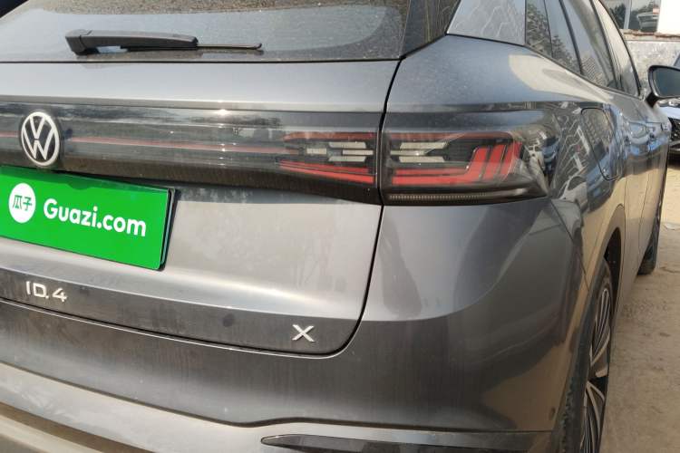 Used Volkswagen ID.4 X 2023 Ultra-Intelligent Long-Range Version