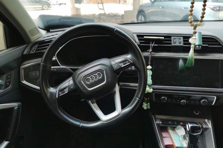 Used Audi Q3 2019 35 TFSI Advanced Dynamic Edition