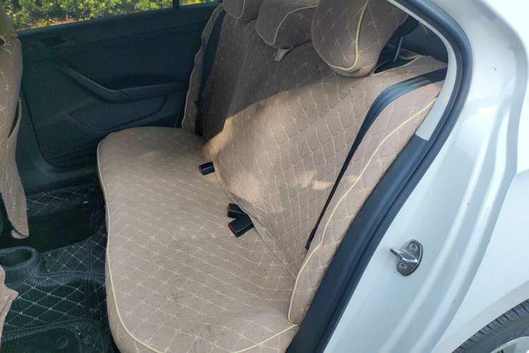 Used Skoda Rapid 2018 1.4L Manual Standard Edition
