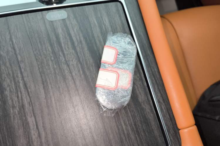 Used Hima AITO M9 2024 Range-Extended Ultra Version 42 kWh 6-Seater Model
