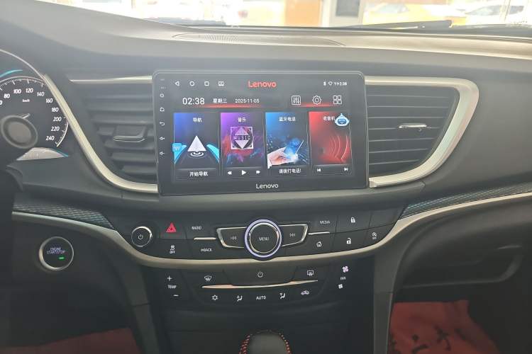 Used Buick GT 2019 18T Automatic Connected Elite Model China V Standard
