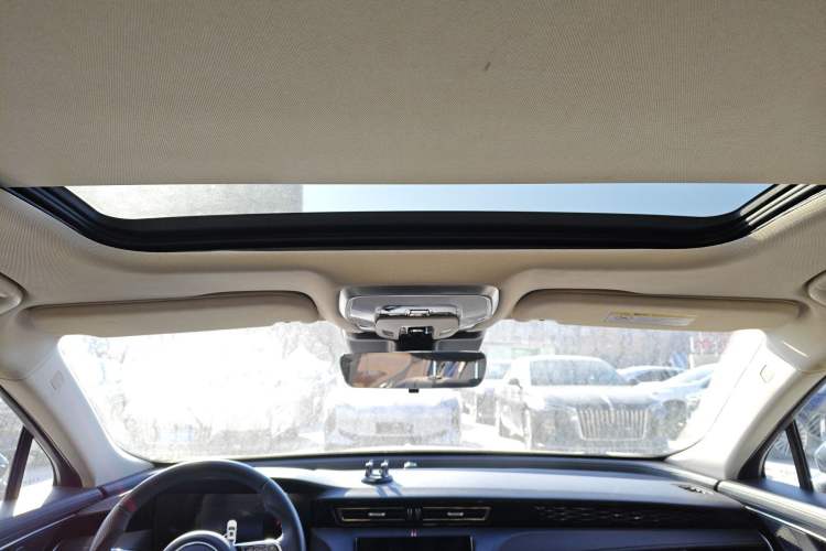 Used Hongqi H5 2023 1.5T DCT Smart Connect Flagship Edition
