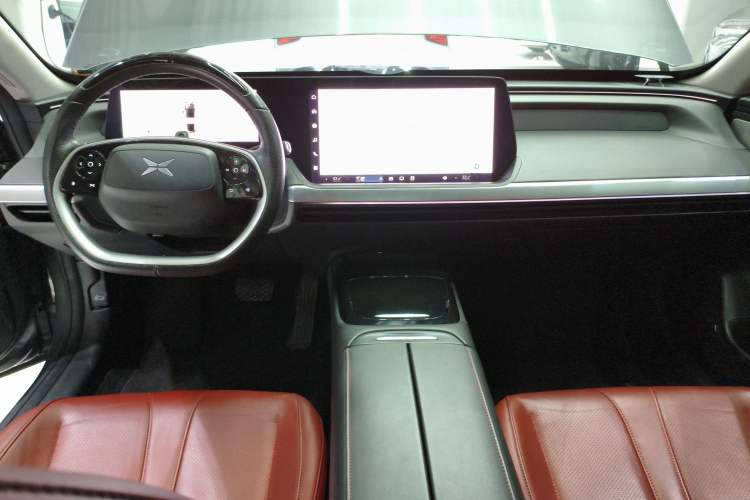 Used XPeng P7 2020 562E Performance Edition
