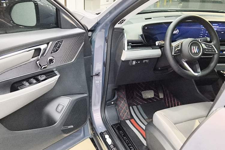 Used Buick E5 2023 Zhenxiang Standard Range Edition
