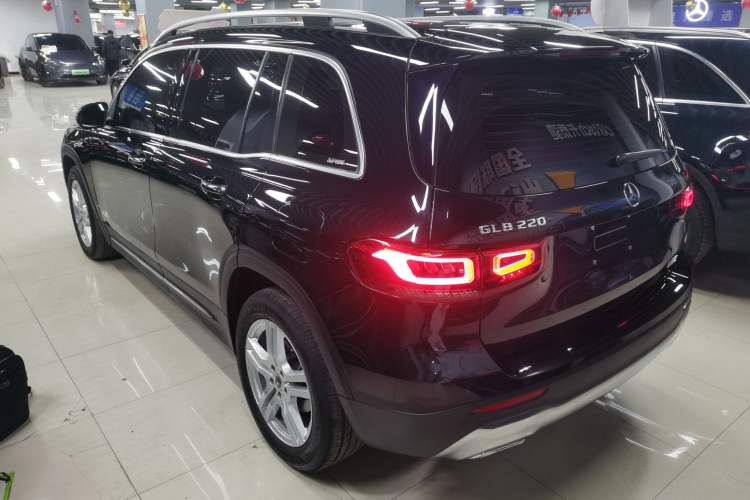 Used Mercedes-Benz GLB 2023 GLB 220 Sport Edition