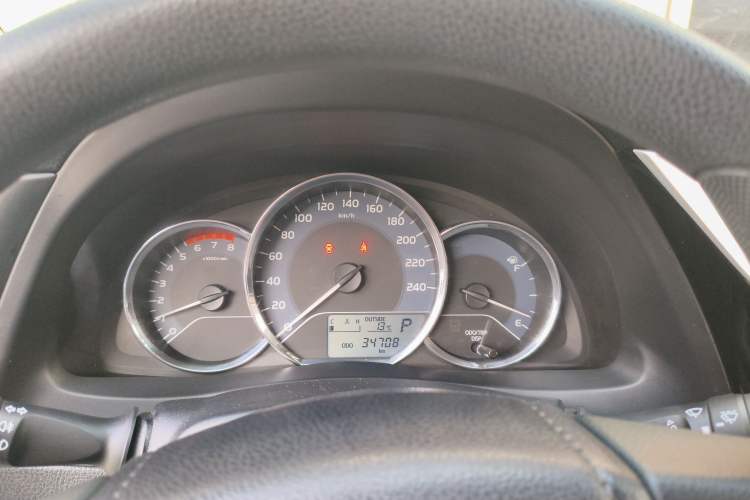 Used Toyota Corolla 2018 1.2T S-CVT GL Smart Enjoyment Version
