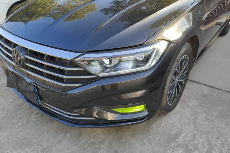 Used Volkswagen Sagitar 2020 280TSI DSG Comfort Version China VI Standard