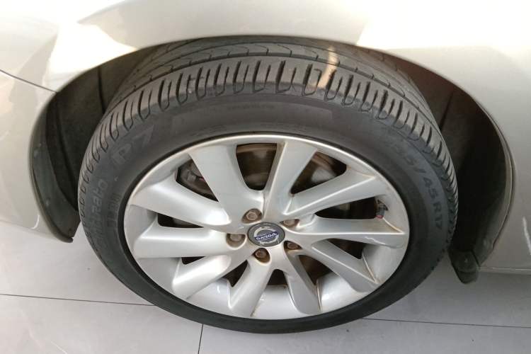 Used Volvo S60 2016 S60L T4 Zhiyuan Edition
