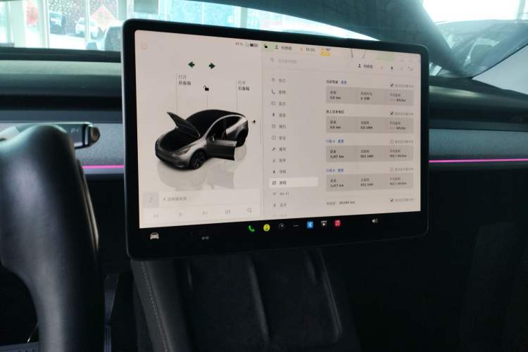 Used Tesla Model Y 2024 Rear-Wheel-Drive Version