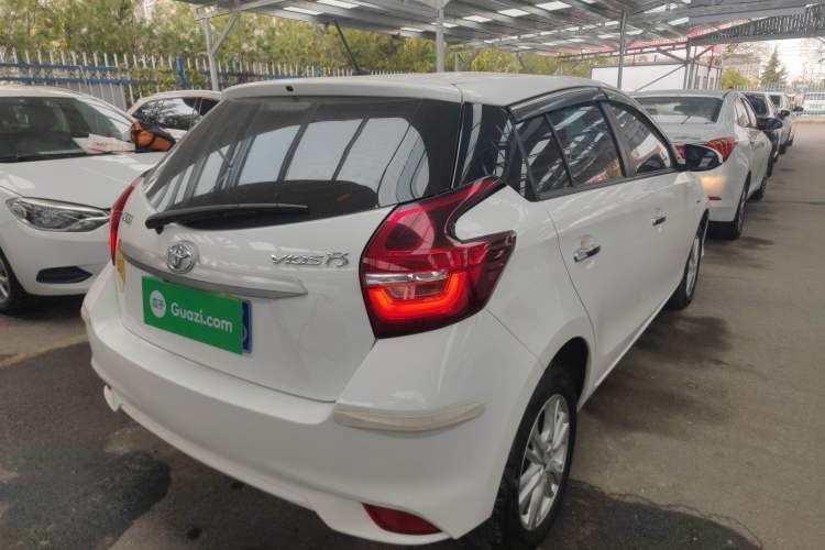 Used Toyota Vios FS 2022 1.5L 20th Anniversary Edition
