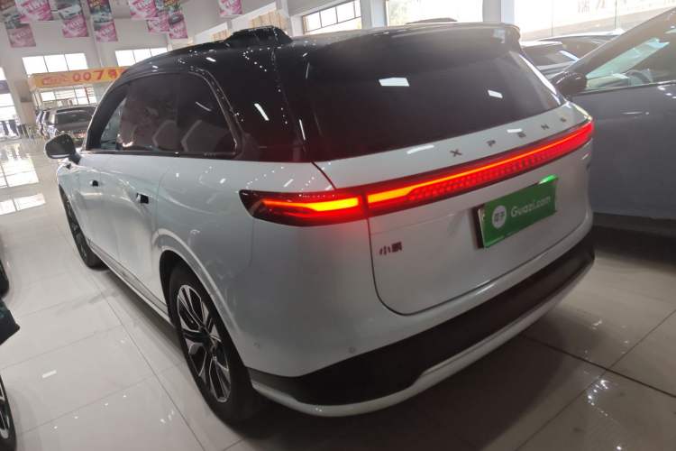 Used XPeng G9 2025 625 Long-Range Max
