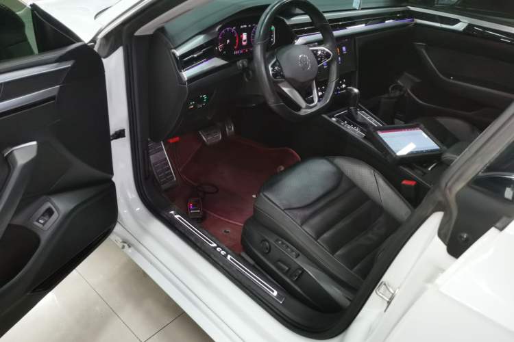 Used Volkswagen FAW-Volkswagen CC 2021 380TSI Striking Edition