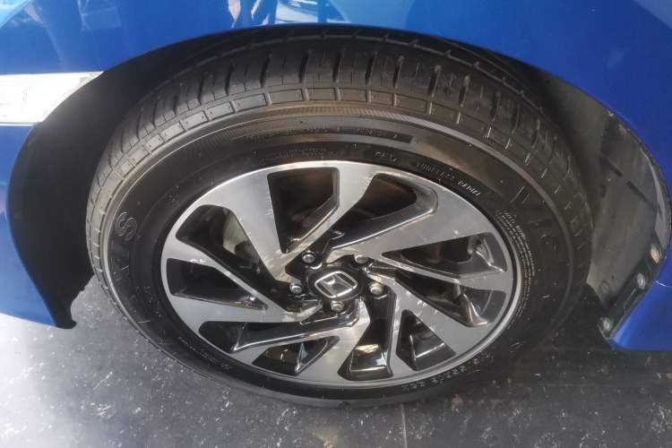 Used Honda Civic 2016 220TURBO CVT Luxury Edition
