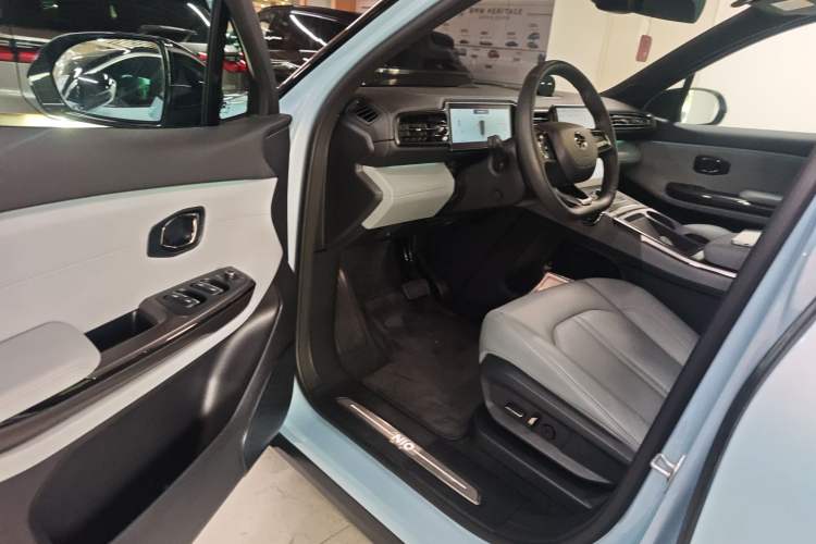 Used Nio ES6 2020 600 km Sport Edition
