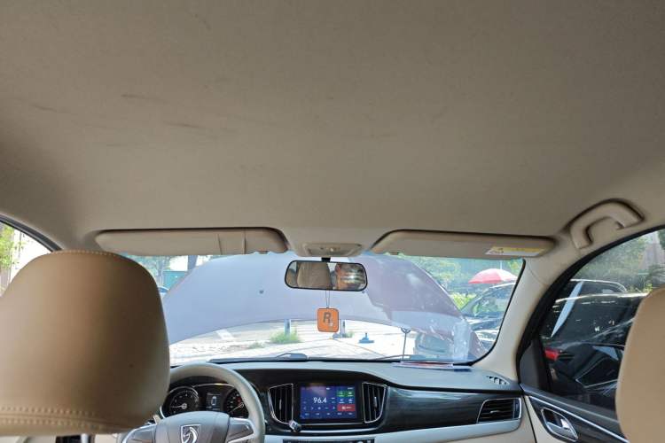 Used Baojun 730 2016 1.5L Manual Comfort Version 7 Seats China V Emission Standard
