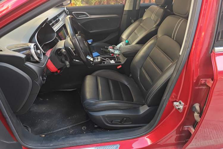 Used MG 6 2018 20T Automatic Luxury Smart Connectivity Version China VI Standard
