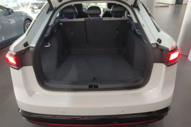 Used Volkswagen ID.7 VIZZION 2024 PRO Model
