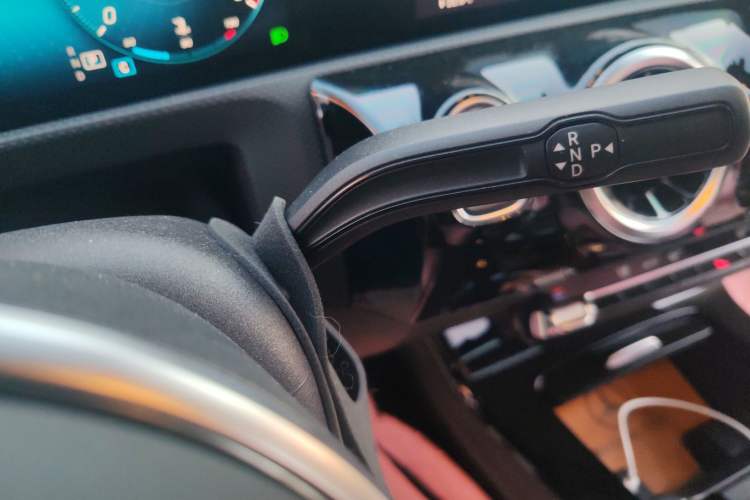 Used Mercedes-Benz A-Class 2021 A 200 L Sport Sedan Dynamic Model
