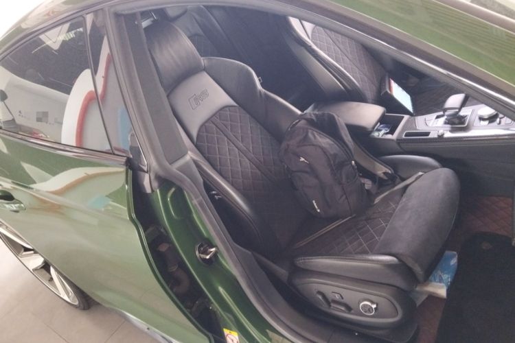 Used Audi RS 5 2019 RS 5 2.9T Sportback