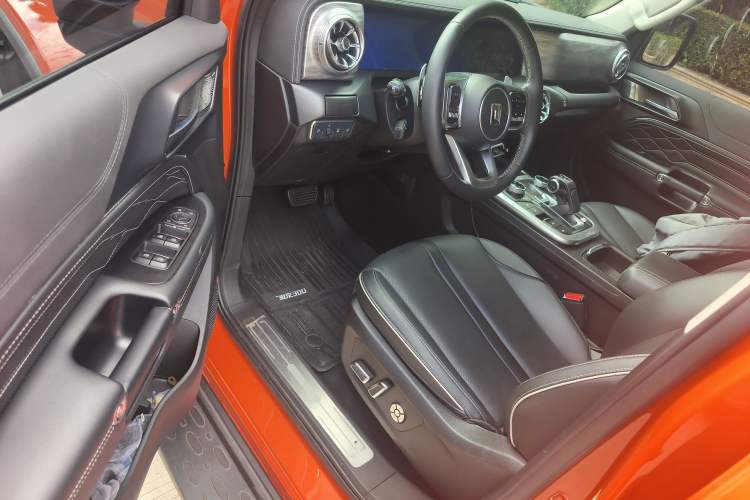 Used Tank 300 2021 Off-Road Edition 2.0T Conqueror
