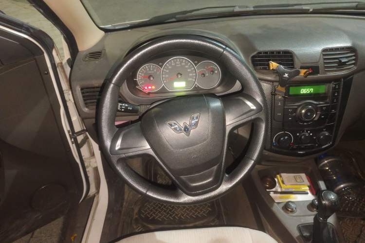 Used Wuling Hongguang 2020 1.2L S Base Model China VI LSI
