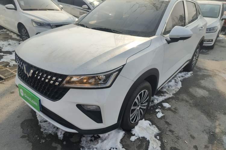 Used Wuling Alvez 2023 1.5L CVT Comfort Edition
