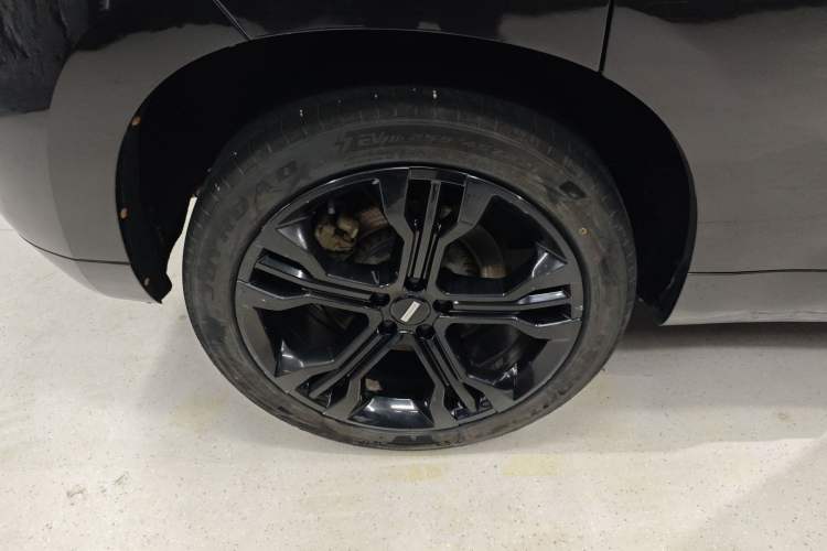 Used Wey VV7 2017 2.0T Luxury Model
