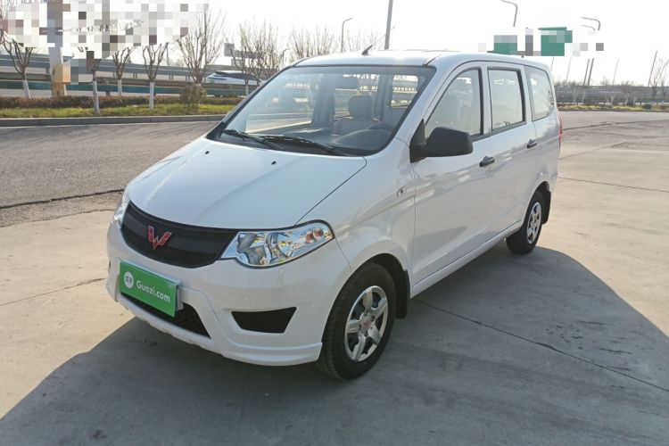 Used Wuling Hongguang 2021 1.5L S Base Version LAR