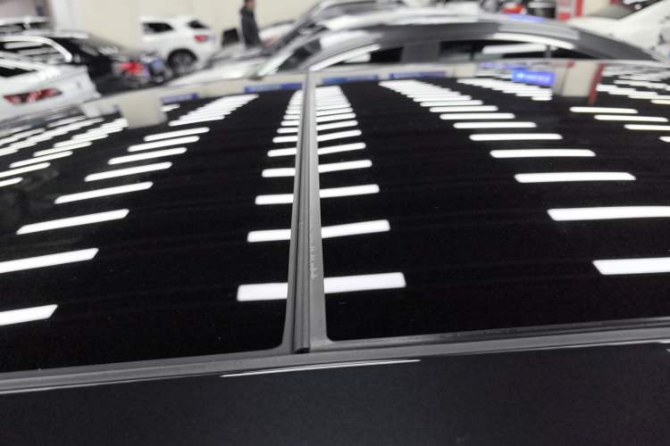 Used BMW 5 Series New Energy 2020 Mileage Upgrade Version 530Le Luxury Package
