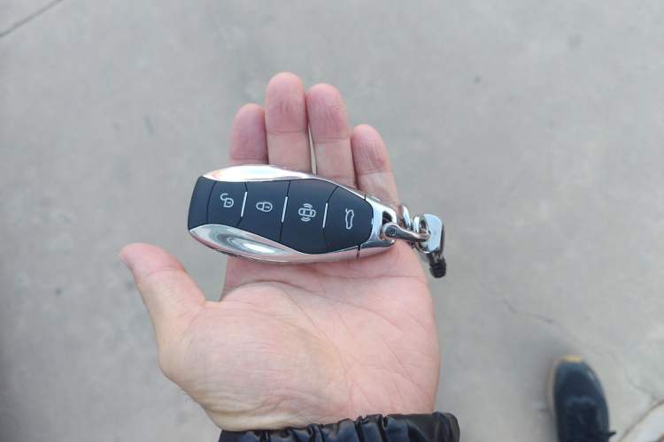 Used Hongqi EH7 2024 760 Pro+ Four-Wheel Drive Version
