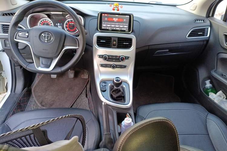 Used Brilliance H3 2017 1.5L Manual Elite Model