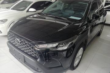 Used Toyota Corolla Cross 2022 2.0L Pioneer Edition