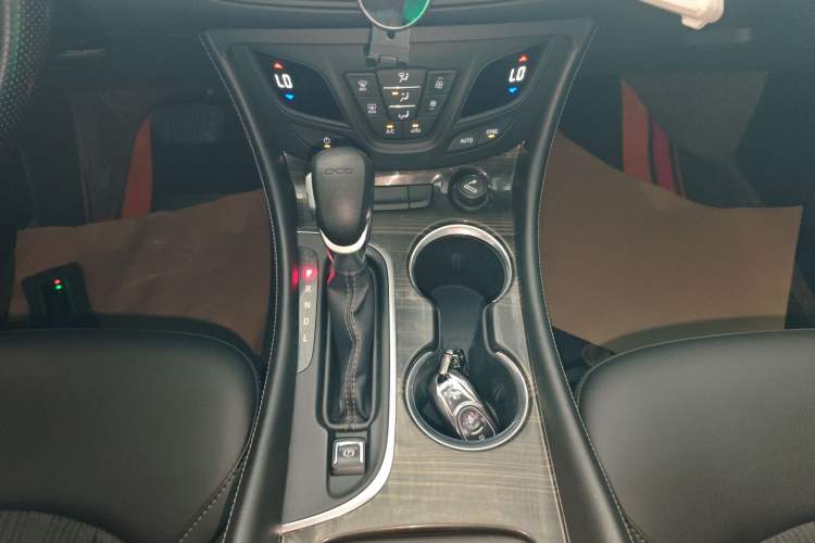 Used Buick Envision 2021 532T Two-Wheel-Drive Leading Version
