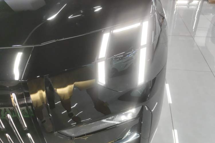 Used Zeekr 009 2024 GAC Trumpchi
