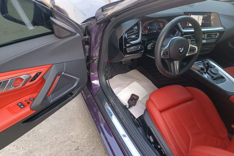 Used BMW Z4 2023 sDrive 25i M Sport Night Edition package