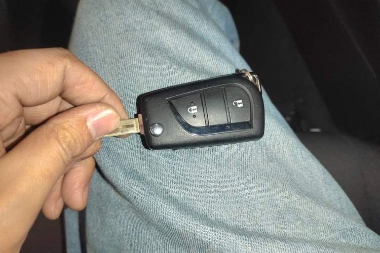 Used Toyota Corolla Cross 2023 2.0L Pioneer Edition