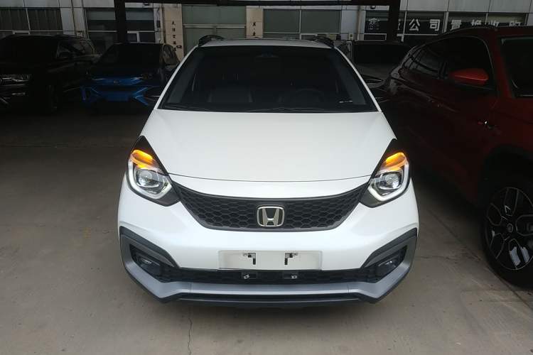 Used Honda LIFE 2021 1.5L CVT CRO-SS Fun Edition
