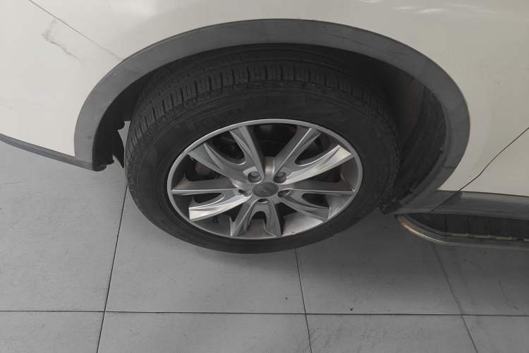 Used Haval H7 2016 Blue-Label H7 2.0T Automatic Luxury Model
