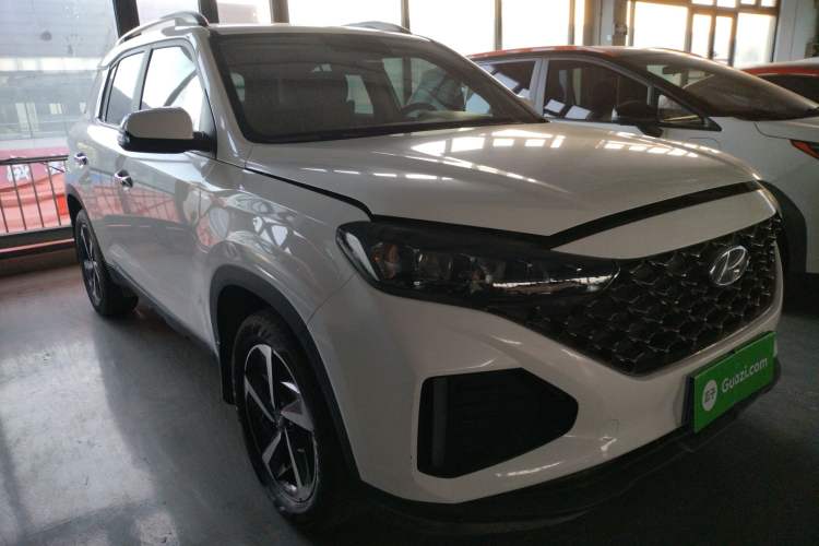 Used Hyundai ix35 2021 2.0L Automatic 2WD GLS Leading Edition
