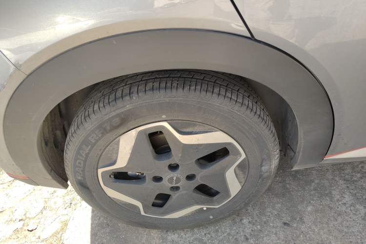 Used BYD Dolphin 2021 405 km Fashion Edition
